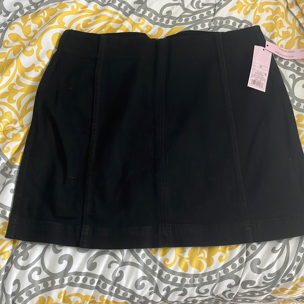 Wild Fable size 12 black skirt